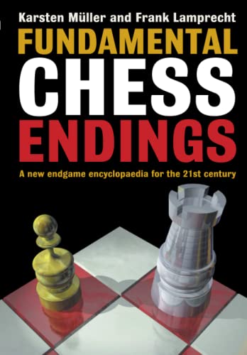 Fundamental Chess Endings von Gambit Publications